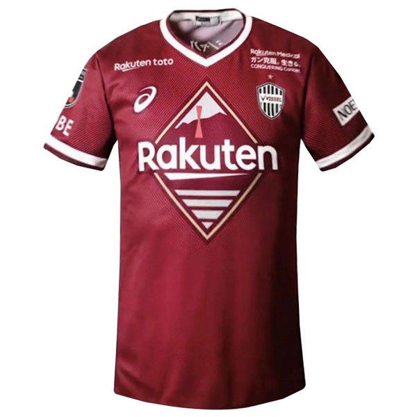 Tailandia Camiseta Vissel Kobe 1ª 2022-2023